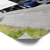 L. Weaver Peterbilt 379 Poster (Hoek)