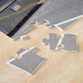 L. Weaver Peterbilt 379 Puzzle Legpuzzel (Zijkant)