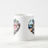 l ZEE GLAS Koffiemok (Center)