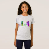 ,LA 13 T-shirt (Voorkant volledig)