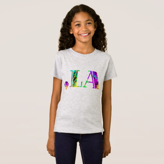 ,LA 13 T-shirt (Voorkant volledig)
