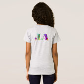 ,LA 13 T-shirt (Achterkant volledig)