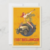 La 15pk Bellanger | Leonetto Cappiello (Voorkant)