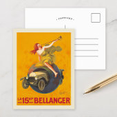 La 15pk Bellanger | Leonetto Cappiello Briefkaart