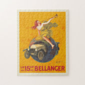 La 15pk Bellanger | Leonetto Cappiello Legpuzzel (Verticaal)