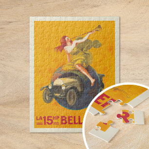 La 15pk Bellanger   Leonetto Cappiello Legpuzzel
