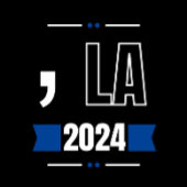 , LA 2024 Mok