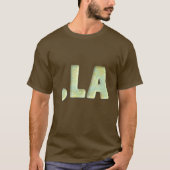 ,LA 9 T-SHIRT (Voorkant)