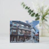 La Alberca, Salamanca Briefkaart (Staand voorkant)