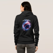 La Albirroja Hoodie (Achterkant volledig)