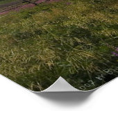 La Aldea Poster (Hoek)