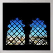 La Alhambra de Granada Poster (Voorkant)