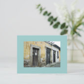 La Antigua 1 Briefkaart (Staand voorkant)