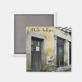 La Antigua 1 Magneet (Voorkant / Achterkant)