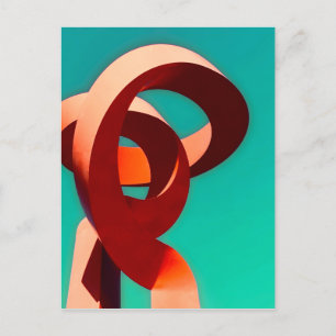 La Antorcha de la Amistad Briefkaart