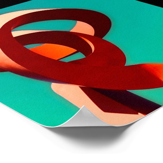 La Antorcha de la Amistad Poster (Hoek)