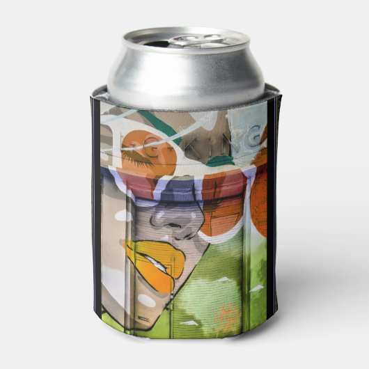 LA Art2 Blikkoeler Blikjeskoeler (Blikje Voorkant)
