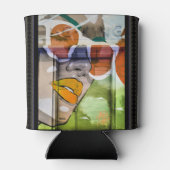 LA Art2 Blikkoeler Blikjeskoeler (Achterkant)
