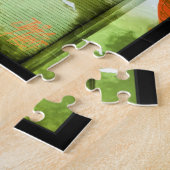 LA Art2 Jigzaag Puzzle Legpuzzel (Zijkant)
