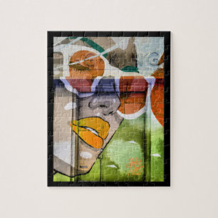 LA Art2 Jigzaag Puzzle Legpuzzel