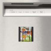 LA Art2 Magnet (Insitu (Vaatwasser))