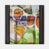 LA Art2 Magnet (Voorkant)