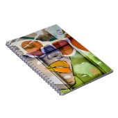 LA Art2-Notitieboek Notitieboek (Rechterzijde)