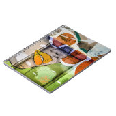 LA Art2-Notitieboek Notitieboek (Linkerzijde)