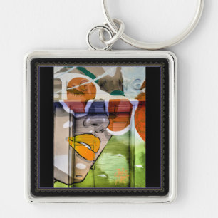 LA Art2-Sleutelhanger Sleutelhanger