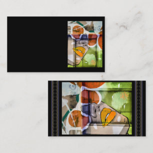 LA Art2 Visitekaartje