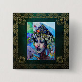 LA Art Button (Voorkant)