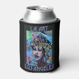 LA Art Koelbox Blikjeskoeler