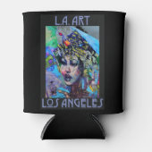 LA Art Koelbox Blikjeskoeler (Voorkant)