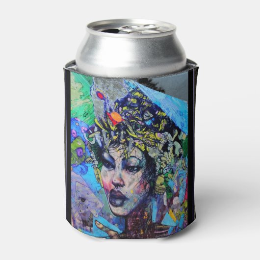 LA Art Koelbox Blikjeskoeler (Blikje Voorkant)