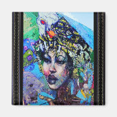 LA Art Magnet (Voorkant)