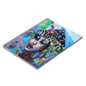 LA Art Notitieboek (Linkerzijde)