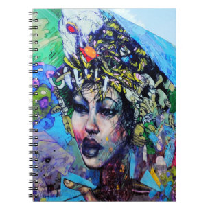 LA Art Notitieboek
