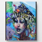 LA Art Plaque Fotoplaat (Voorkant)