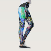 LA Art Women's Leggings (Rechts)
