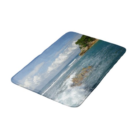 La Badie Seascape Badmat (Gekanteld)