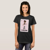 La Bailarina Ballet Lottery Simple Costume Matchi T-shirt (Voorkant volledig)