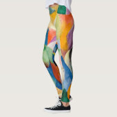 La Bal Bullier | Sonia Delaunay | Leggings (Links)