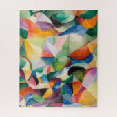 La Bal Bullier | Sonia Delaunay | Legpuzzel (Verticaal)