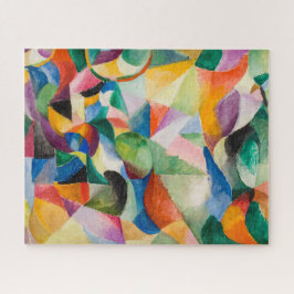 La Bal Bullier | Sonia Delaunay | Legpuzzel