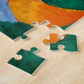 La Bal Bullier | Sonia Delaunay | Legpuzzel (Zijkant)