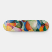 La Bal Bullier | Sonia Delaunay | Persoonlijk Skateboard (Horizontaal)