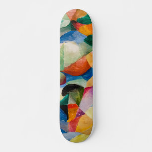 La Bal Bullier Sonia Delaunay Persoonlijk Skateboard