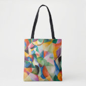 La Bal Bullier | Sonia Delaunay | Tote Bag (Voorkant)