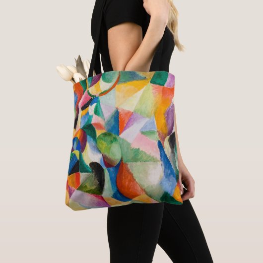 La Bal Bullier | Sonia Delaunay | Tote Bag (Dichtbij)