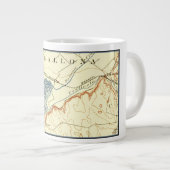 La Ballona 1896 Grote Koffiekop (Voorkant rechts)